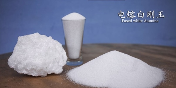 白剛玉砂熱噴涂技術有什么特點呢